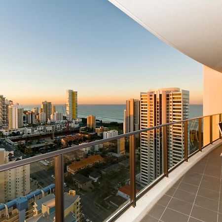 Sierra Grand Broadbeach - Gclr 골드코스트 외부 사진