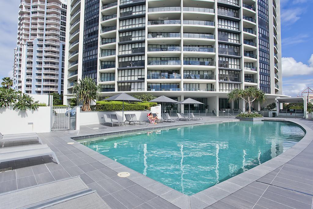 Sierra Grand Broadbeach - Gclr 골드코스트 외부 사진