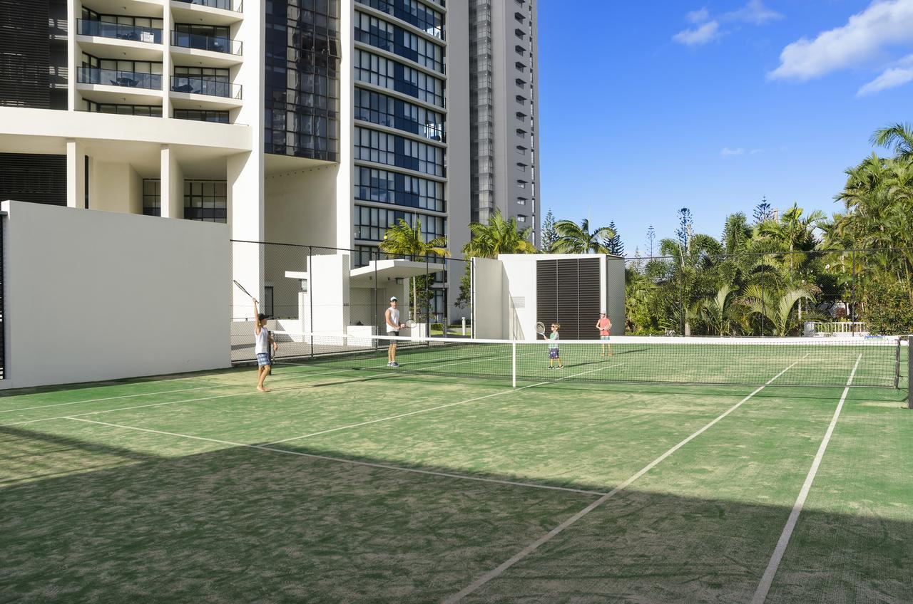 Sierra Grand Broadbeach - Gclr 골드코스트 외부 사진