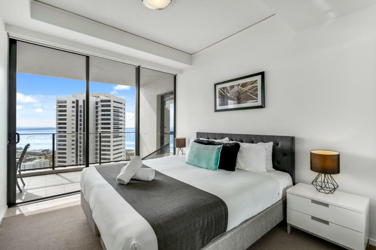 Sierra Grand Broadbeach - Gclr 골드코스트 외부 사진