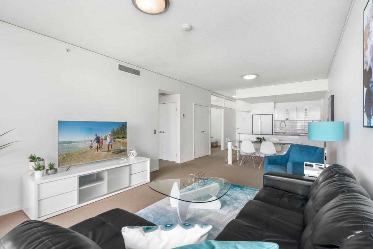 Sierra Grand Broadbeach - Gclr 골드코스트 외부 사진
