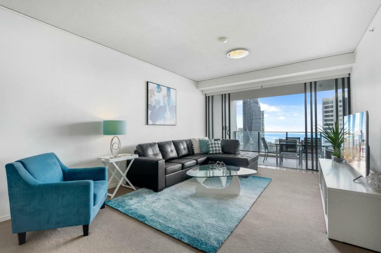 Sierra Grand Broadbeach - Gclr 골드코스트 외부 사진