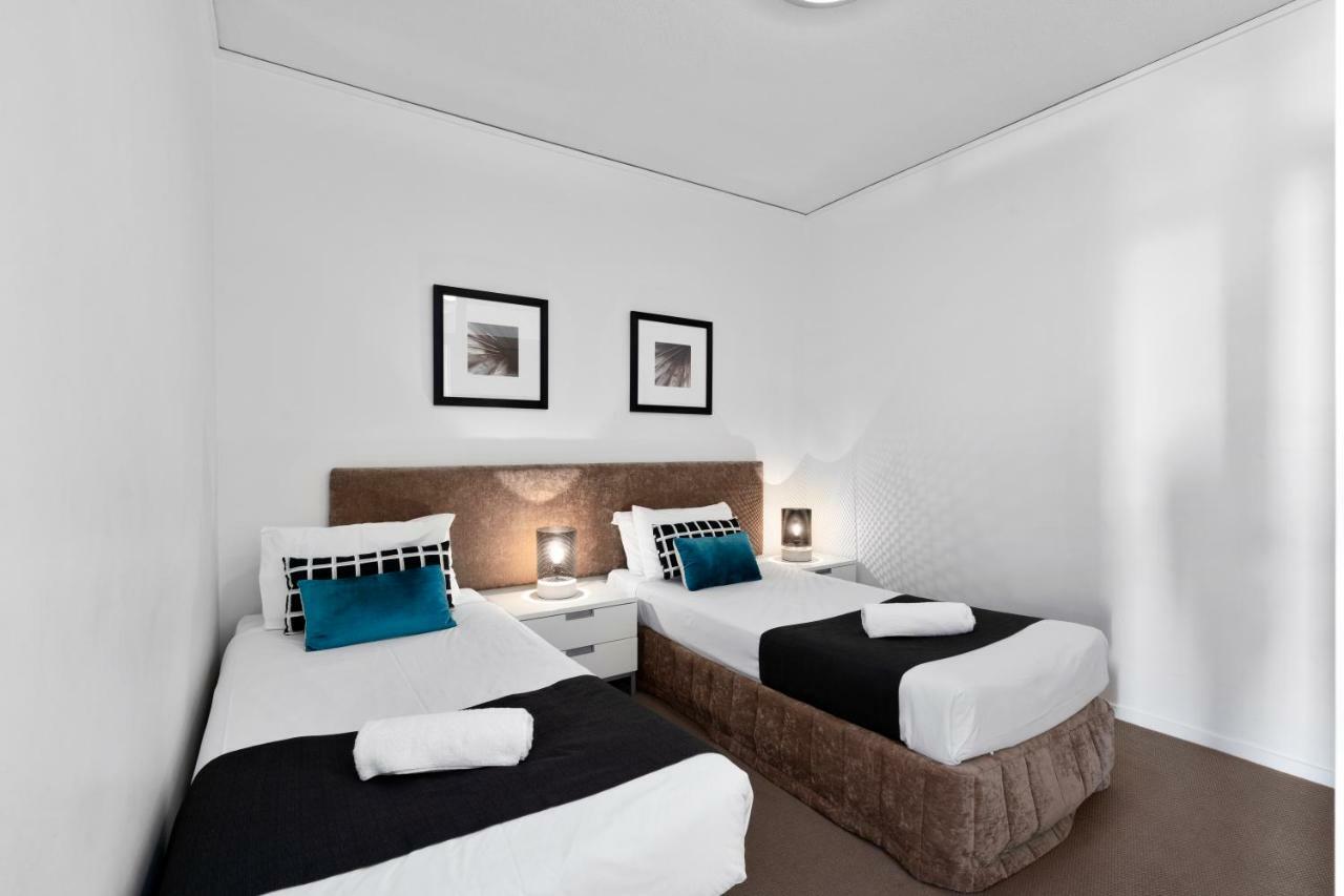 Sierra Grand Broadbeach - Gclr 골드코스트 외부 사진