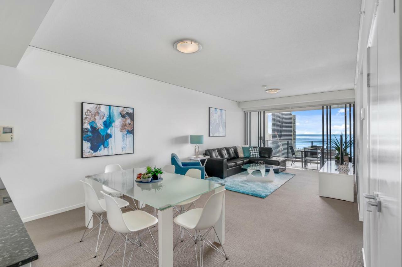 Sierra Grand Broadbeach - Gclr 골드코스트 외부 사진